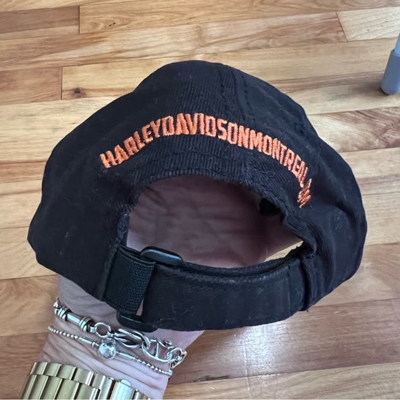 HARLEY DAVIDSON MONTREAL CAP - Picture 3 of 3